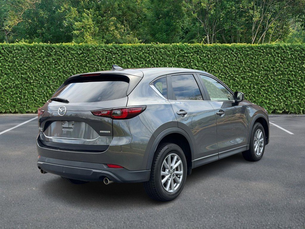 Used 2023 MAZDA CX-5 AWD 2.5 S w/ Select Package image 3