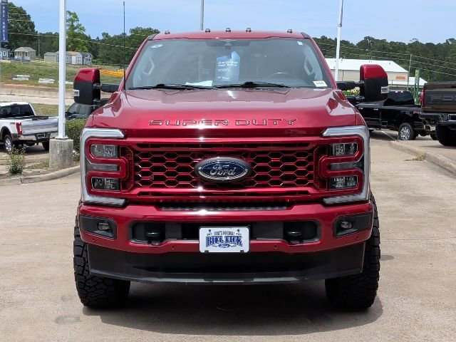 Certified 2023 Ford F250 Lariat w/ Lariat Ultimate Package AWD/4WD image 10