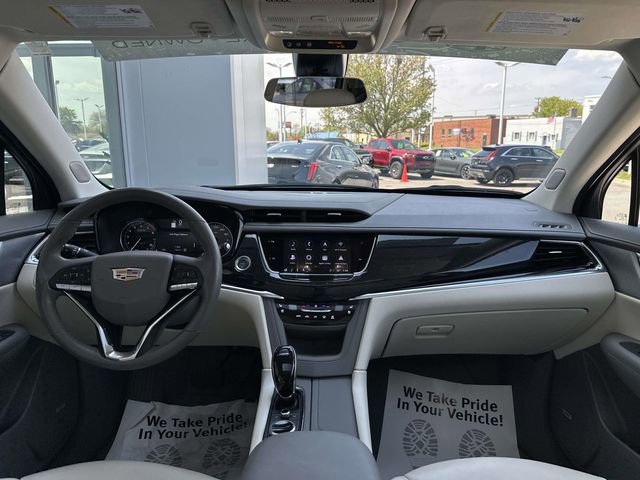 Certified 2024 Cadillac XT6 Premium Luxury AWD/4WD image 37