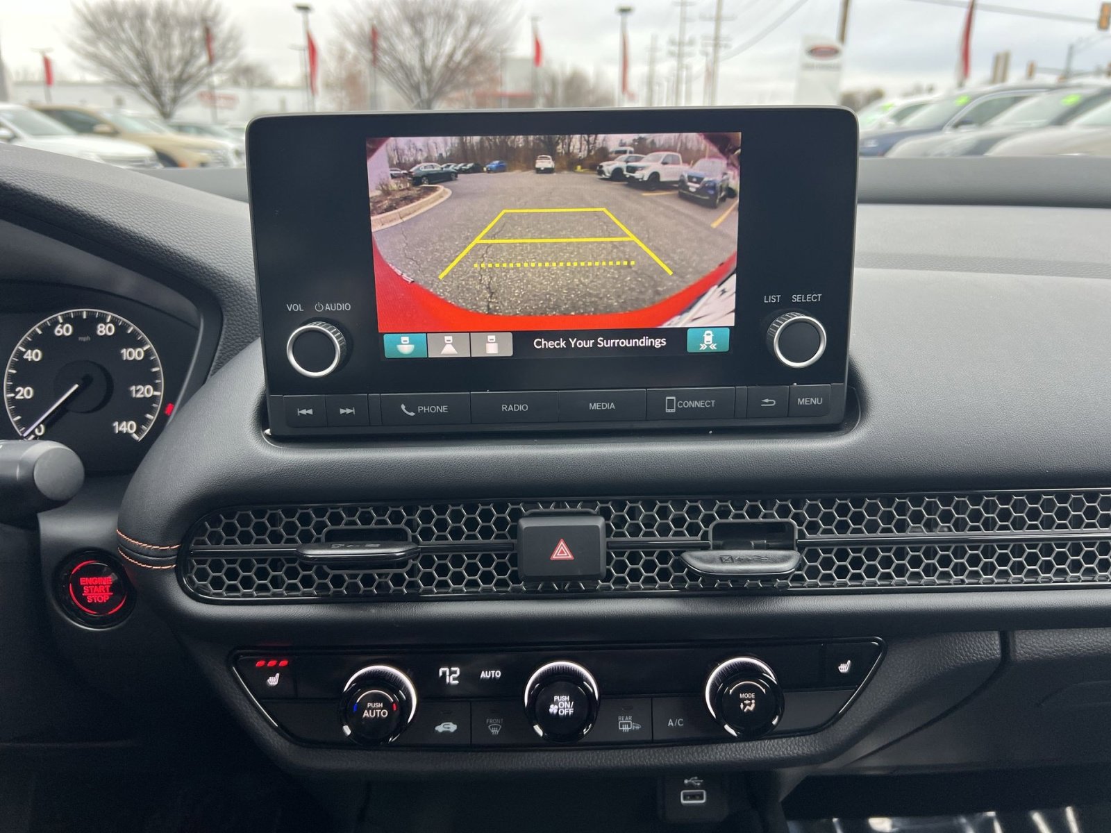 Used 2023 Honda HR-V Sport image 18