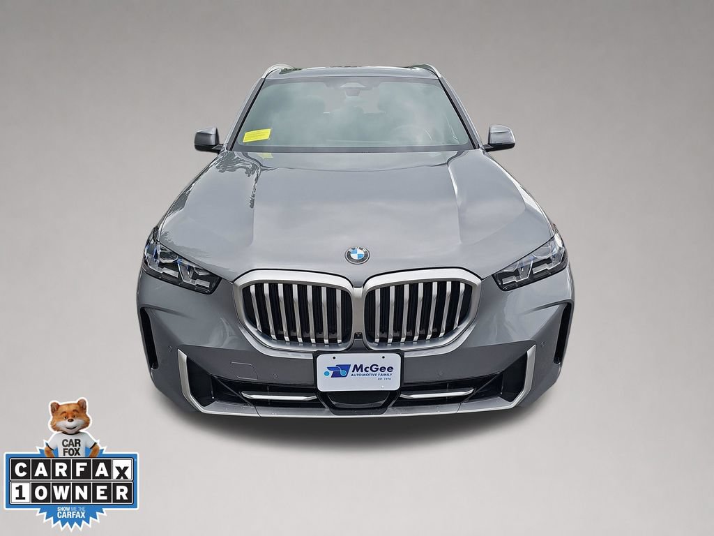 Certified 2024 BMW X5 xDrive40i w/ Premium Package AWD/4WD image 9
