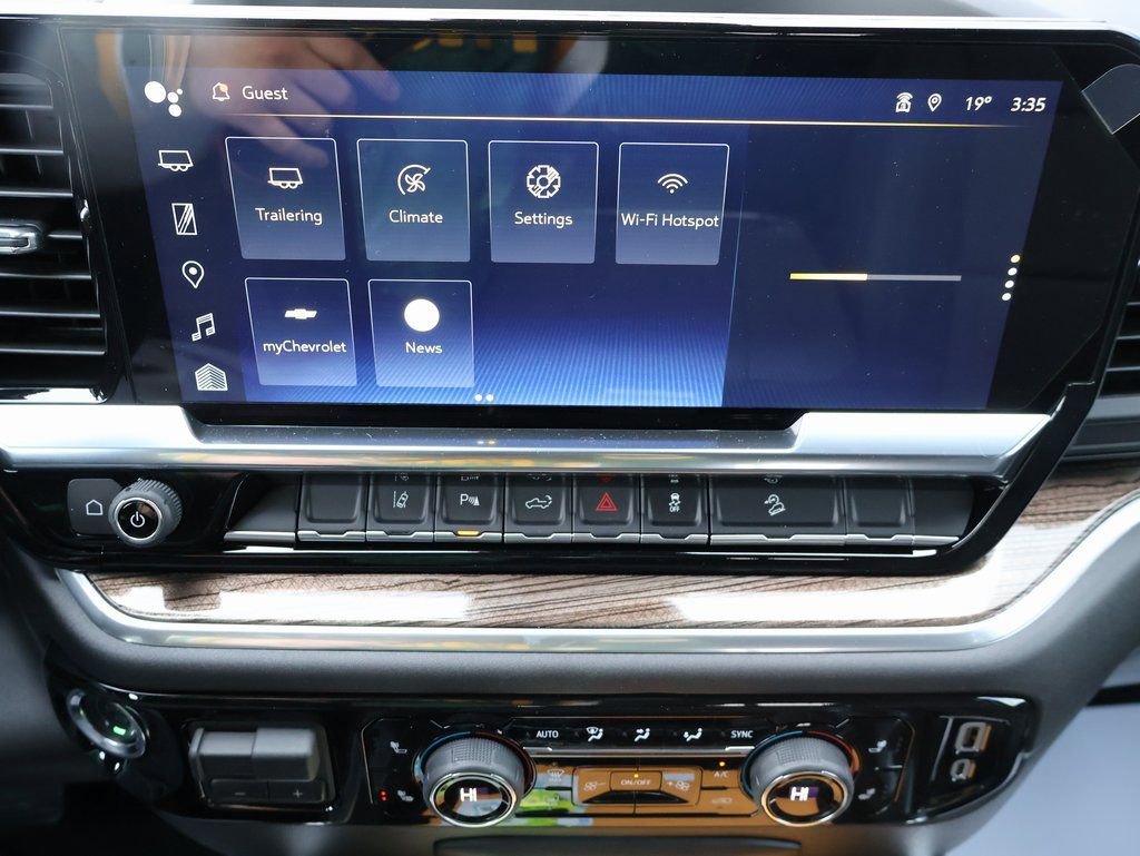 New 2026 Chevrolet Silverado 2500 LT w/ Trail Boss Package image 25