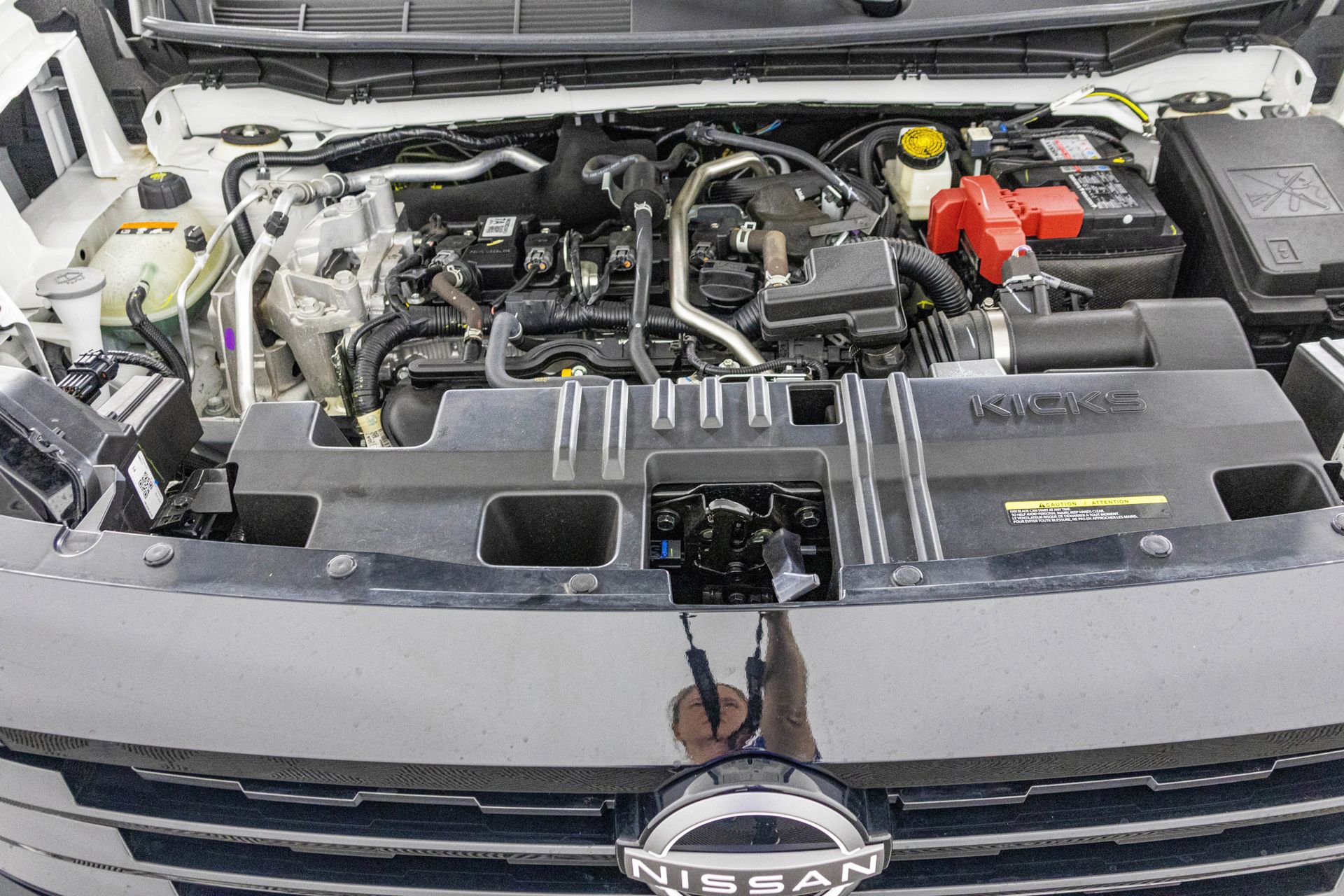 Used 2025 Nissan Kicks SV image 41