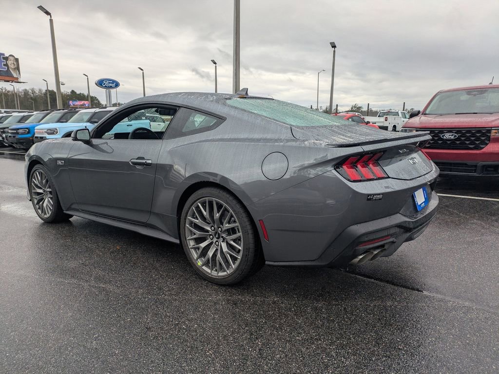 New 2026 Ford Mustang GT Premium RWD image 6