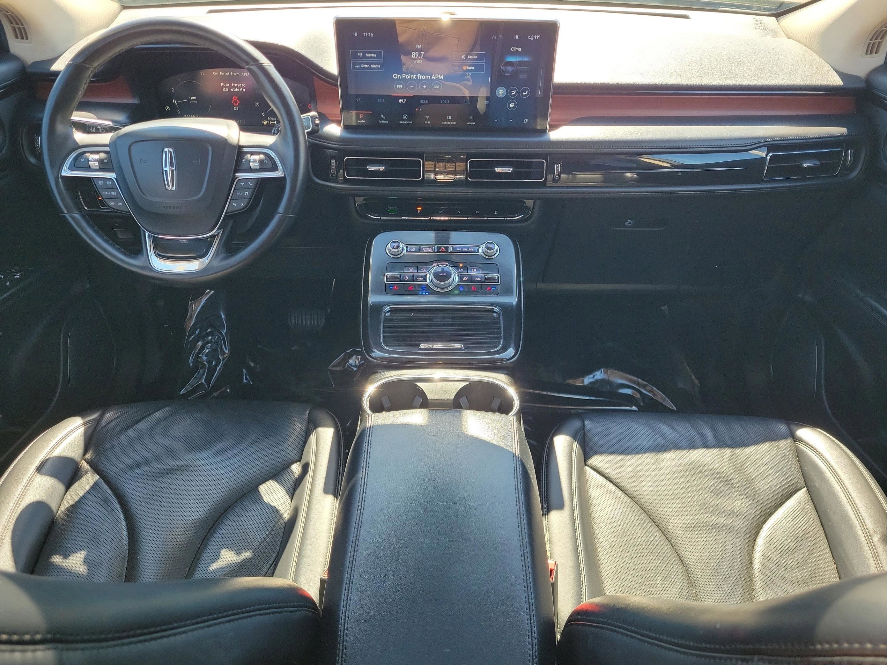 Used 2021 Lincoln Nautilus Reserve image 29