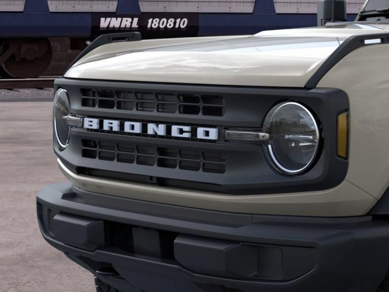 New 2026 Ford Bronco Big Bend AWD/4WD image 19