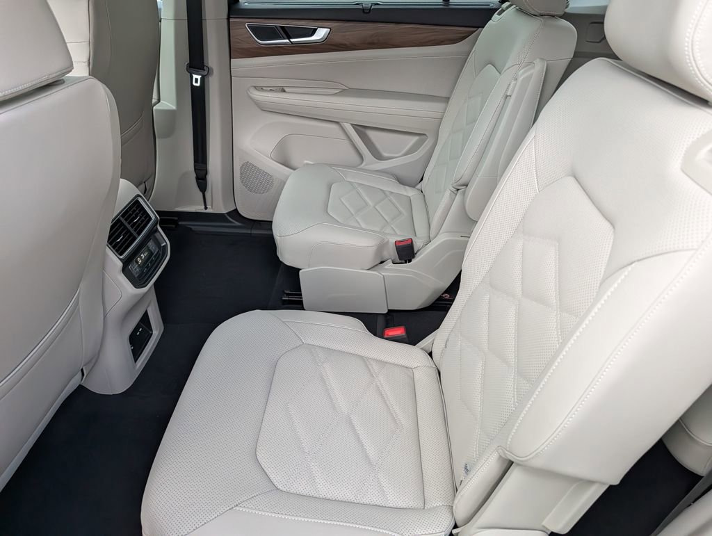 New 2026 Volkswagen Atlas SE image 21