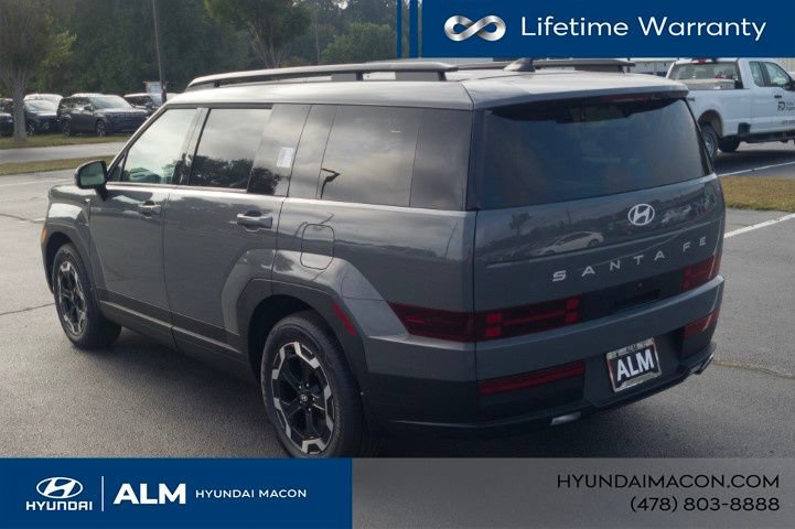 New 2026 Hyundai Santa Fe SEL FWD image 12