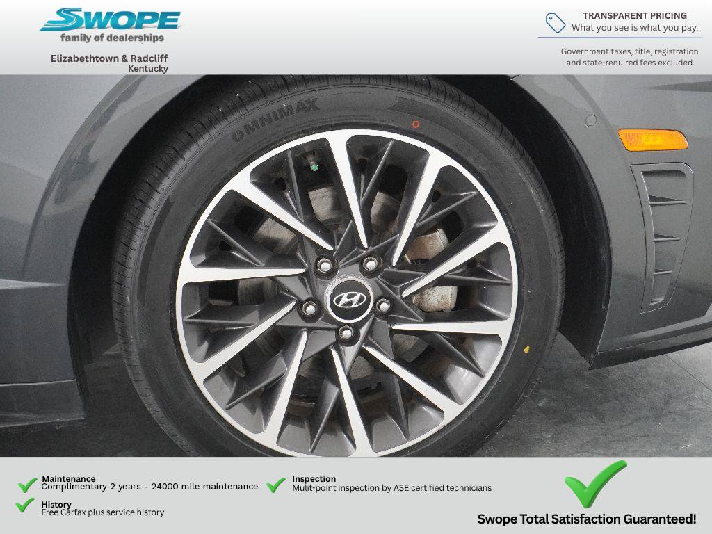 Used 2022 Hyundai Sonata Limited FWD image 29