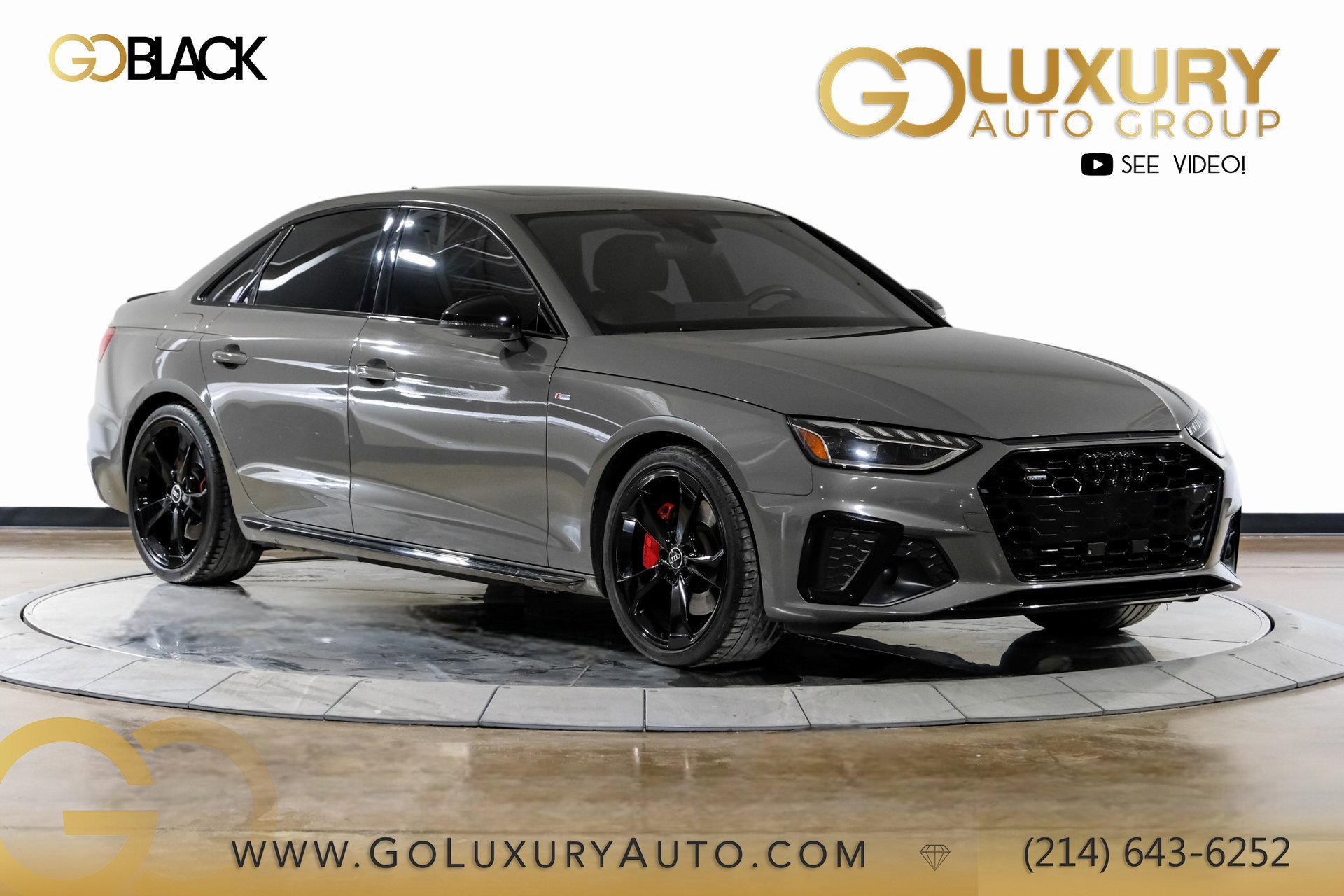 Used 2023 Audi A4 2.0T Premium Plus w/ Premium Plus Package