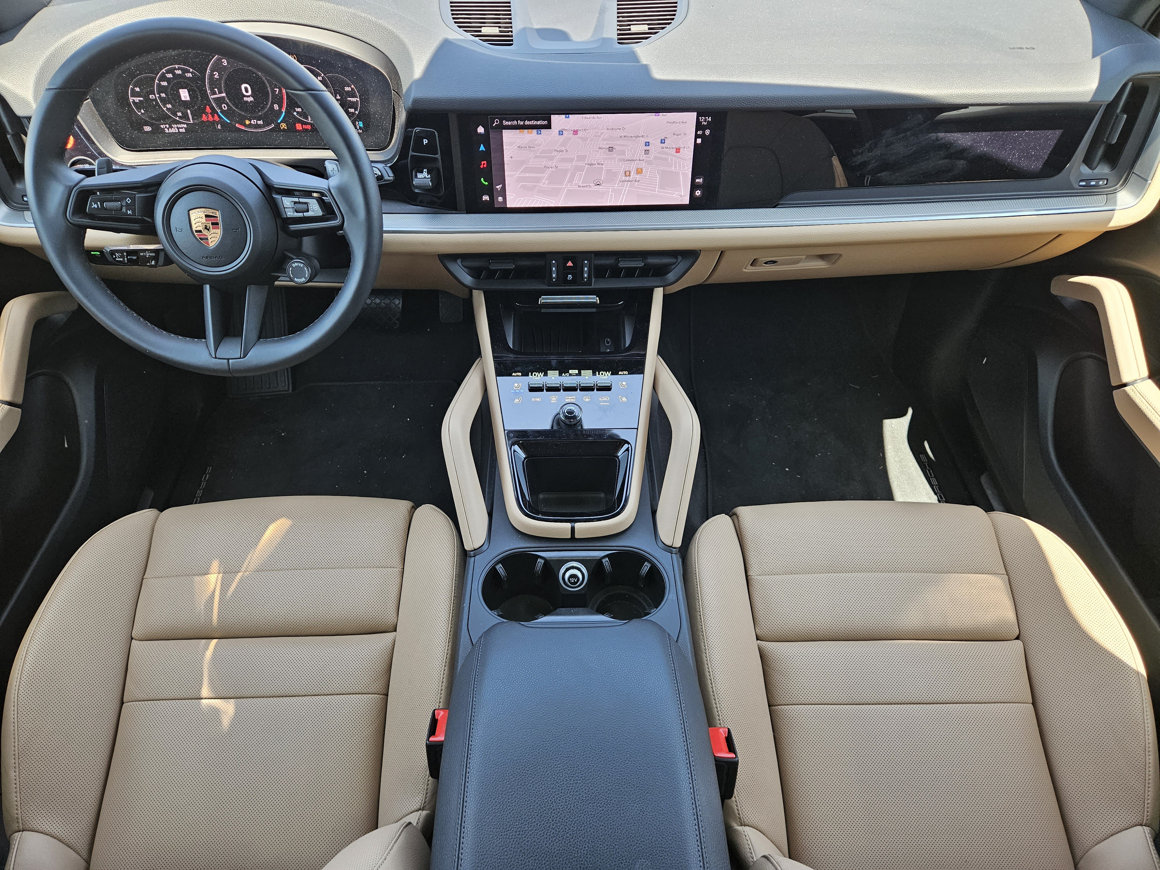 Certified 2026 Porsche Cayenne AWD/4WD image 24