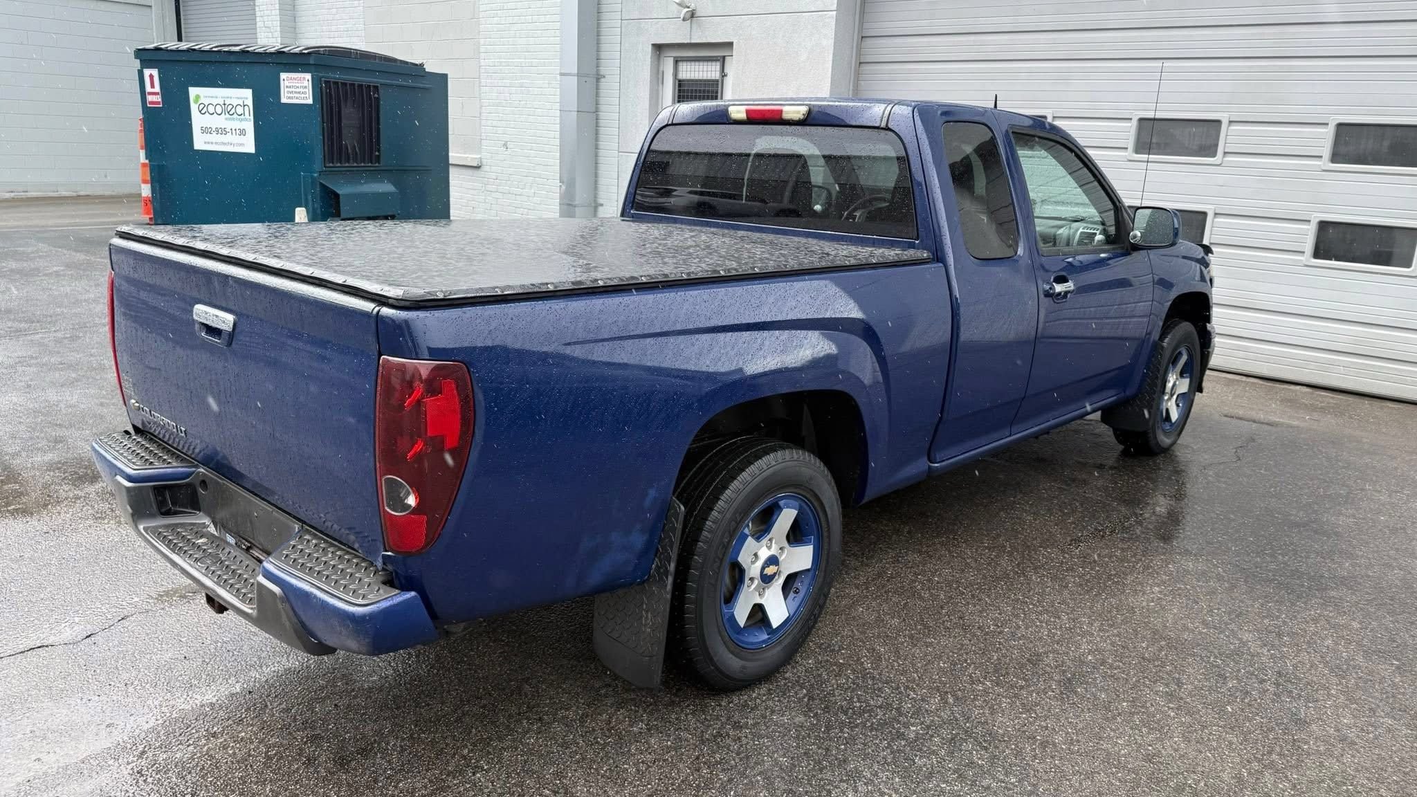 Used 2011 Chevrolet Colorado LT w/ Power Convenience Package RWD image 3