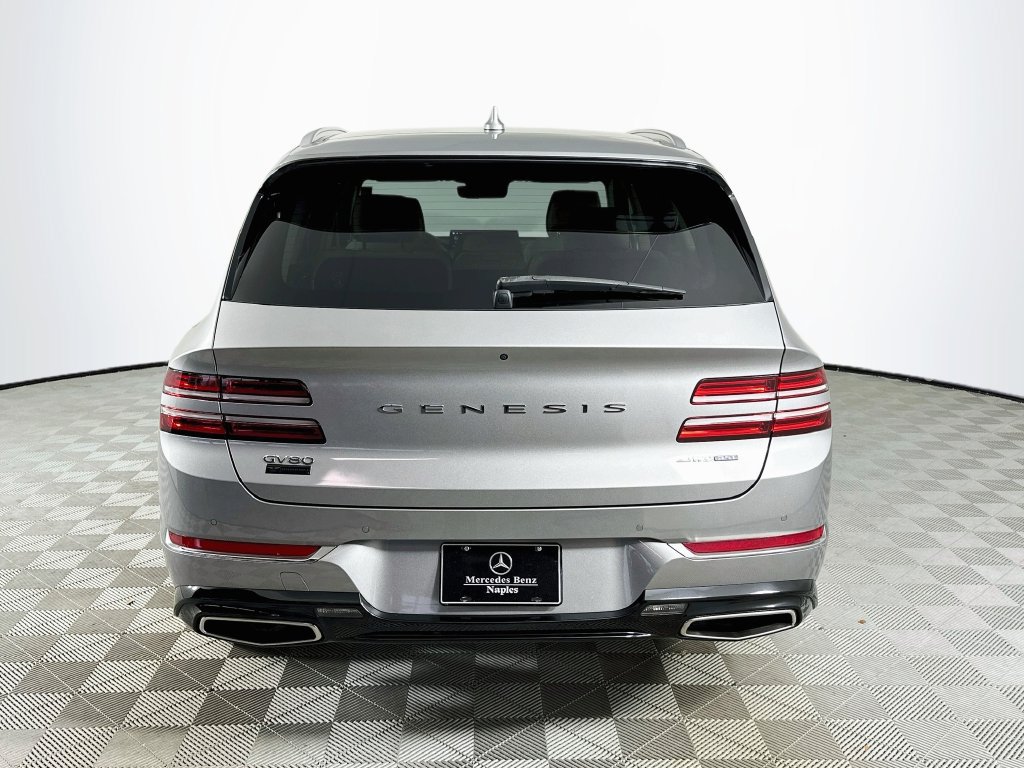 Used 2023 Genesis GV80 3.5T w/ Prestige Package AWD/4WD image 6