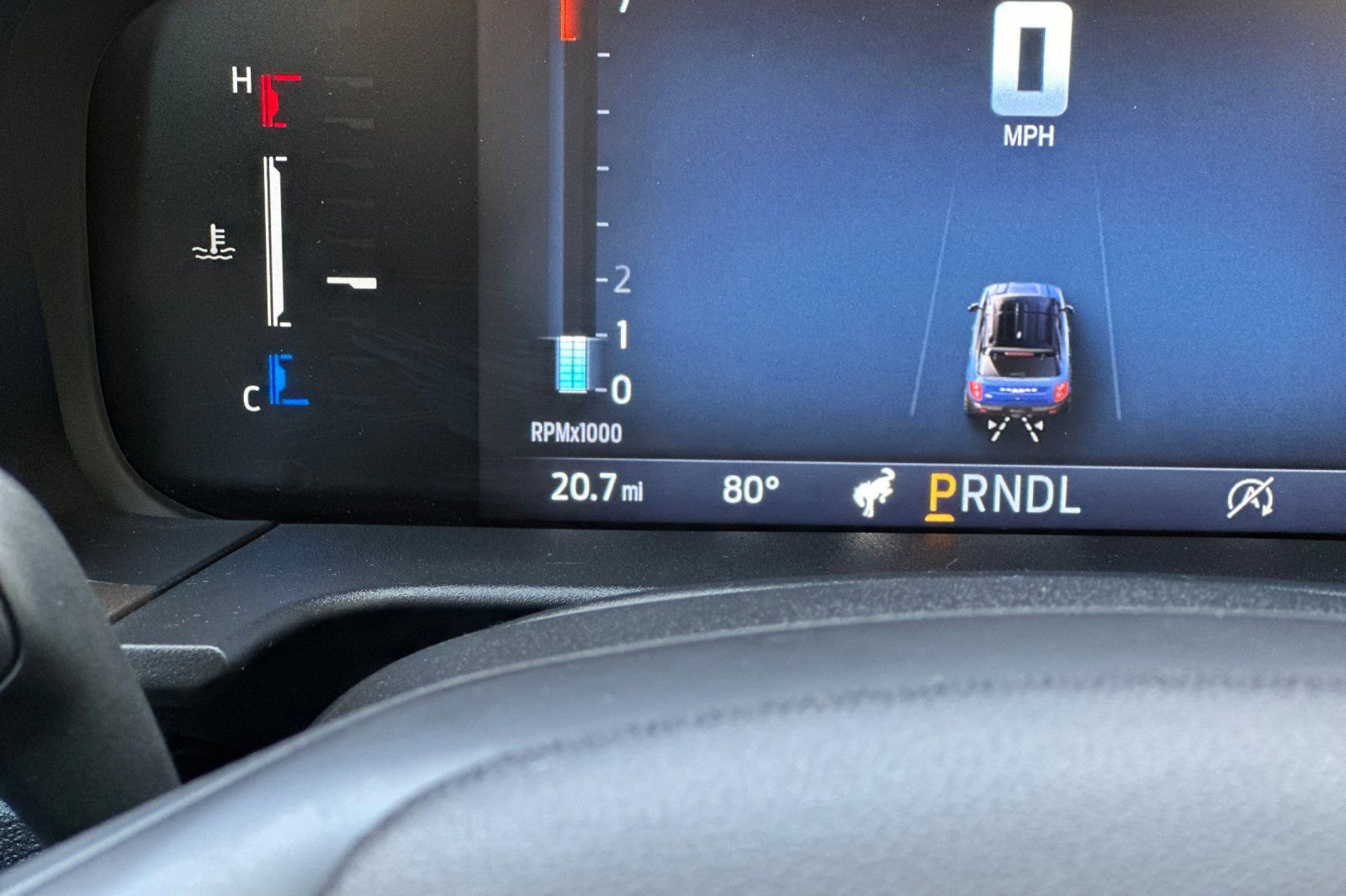 New 2026 Ford Bronco Sport Big Bend w/ Bronze Package image 27