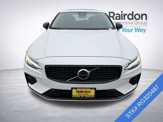 Used 2024 Volvo S60 B5 Core video 2