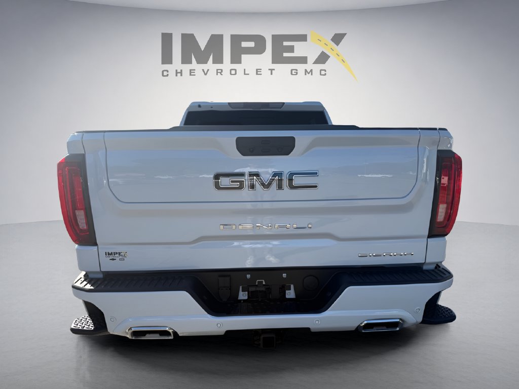 New 2026 GMC Sierra 1500 Denali Ultimate AWD/4WD image 4
