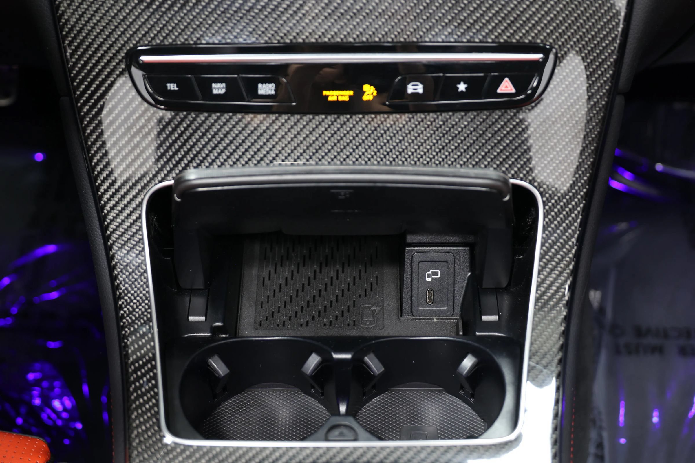 Used 2021 Mercedes-Benz GLC 63 AMG S image 48