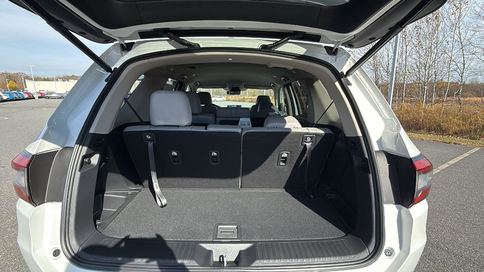 New 2025 Honda Pilot EX-L image 24