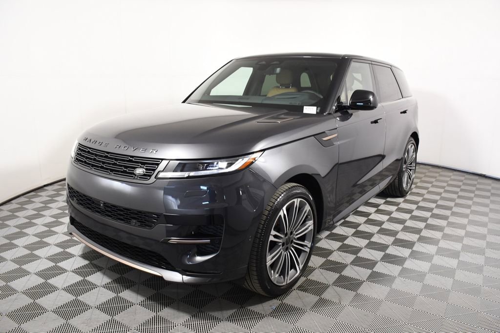 New 2026 Land Rover Range Rover Sport Dynamic SE AWD/4WD image 1