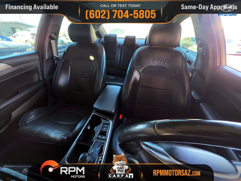 Used 2018 Hyundai Sonata Limited FWD image 7