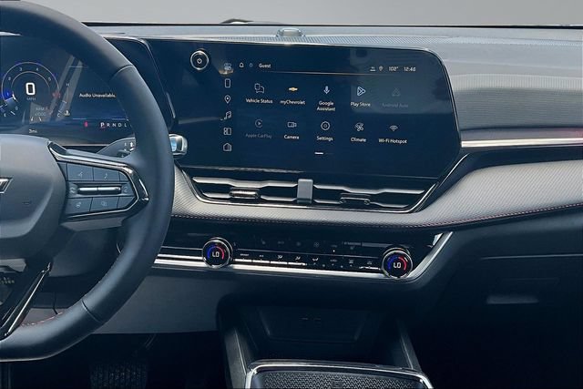 New 2027 Chevrolet Equinox RS w/ Safety and Technology Package FWD image 8