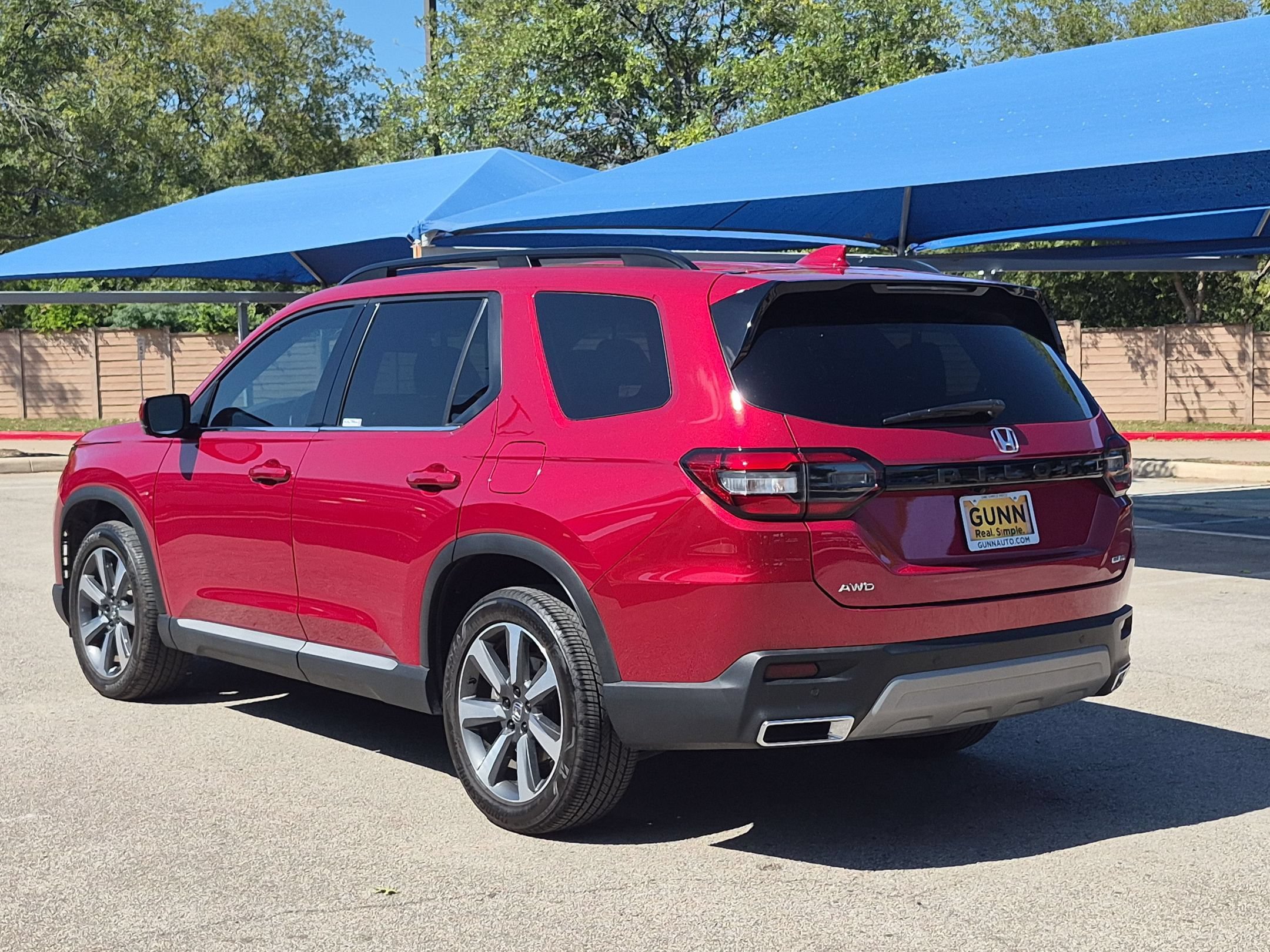 Certified 2025 Honda Pilot Elite image 5