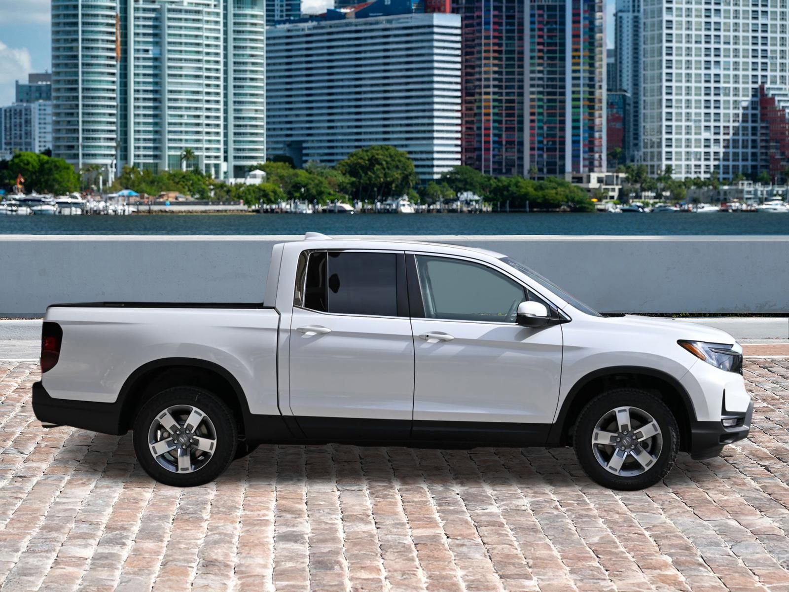 New 2026 Honda Ridgeline RTL image 4