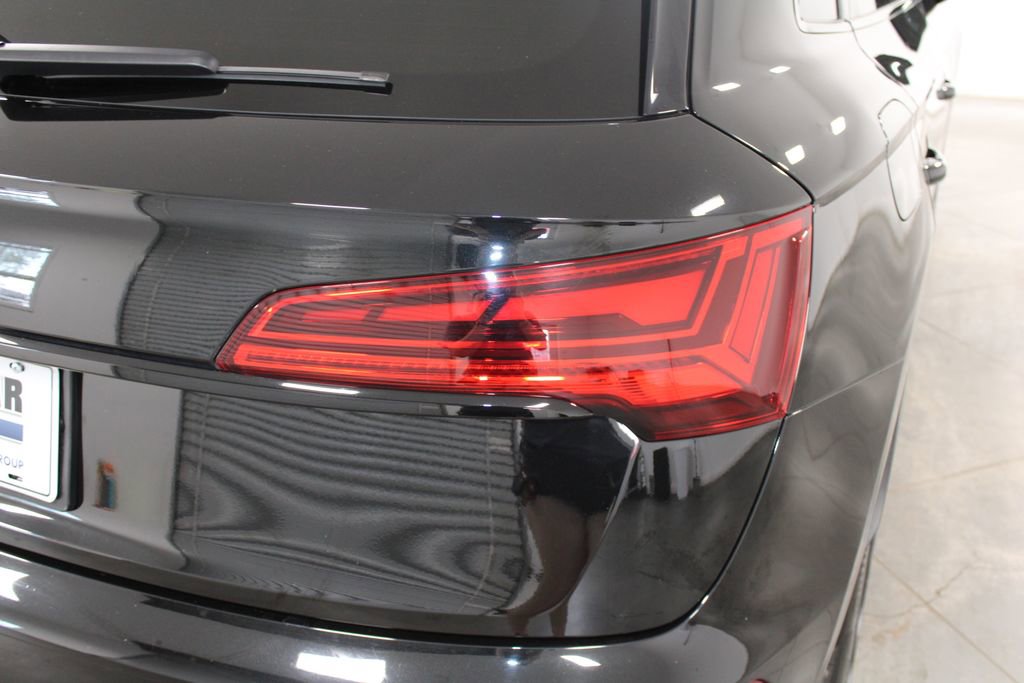 Used 2023 Audi SQ5 Premium Plus image 12