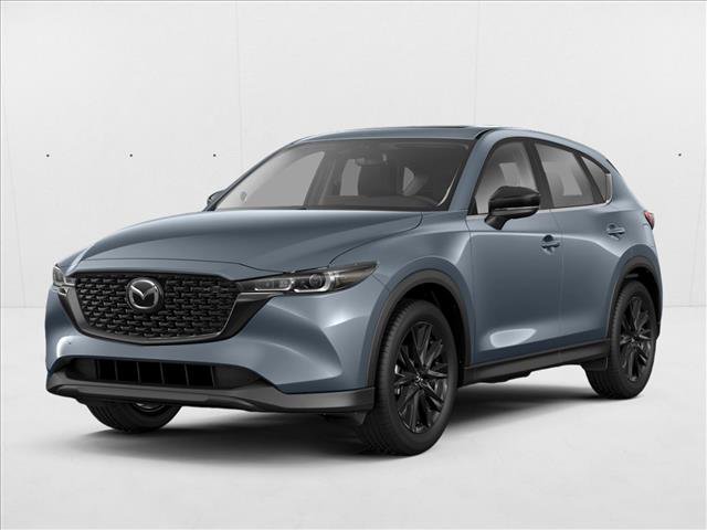 Used 2024 MAZDA CX-5 Carbon Edition