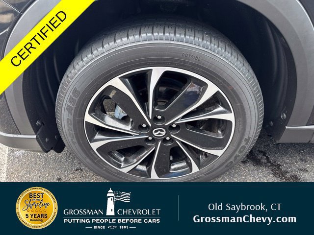 Used 2022 MAZDA CX-5 AWD 2.5 S w/ Premium Package image 32