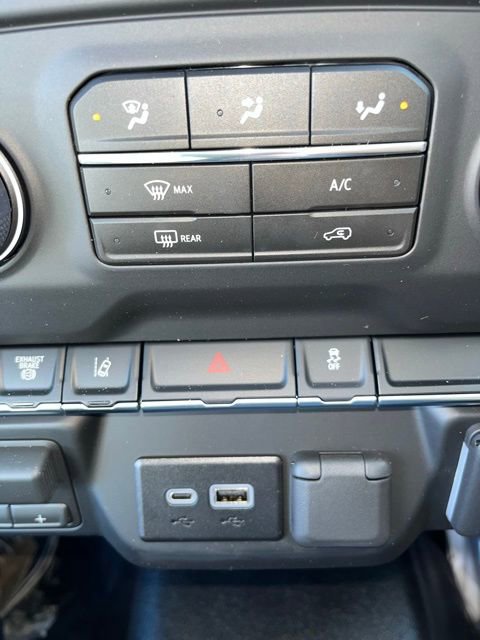 New 2026 Chevrolet Silverado 3500 W/T w/ WT Convenience Package image 17