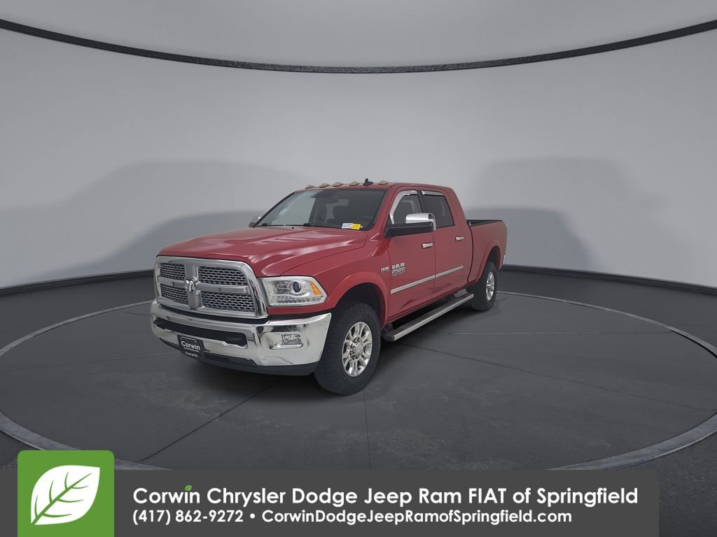 Used 2014 RAM 2500 Laramie image 6