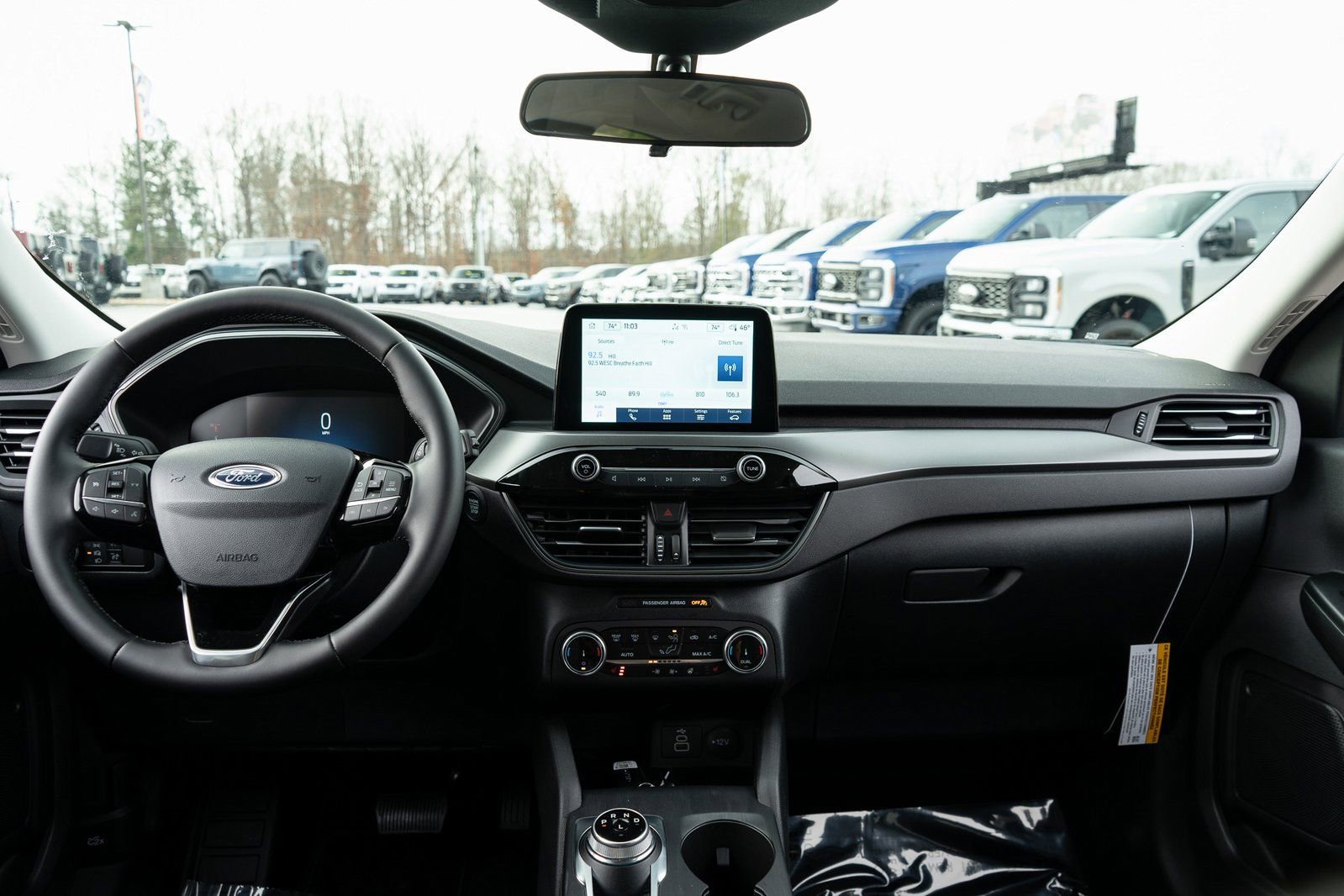 New 2026 Ford Escape Active w/ Cold Weather Package FWD image 19