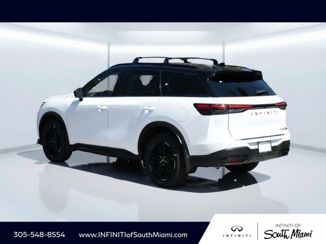 New 2026 INFINITI QX60 Sport w/ Dark Cargo Package image 6