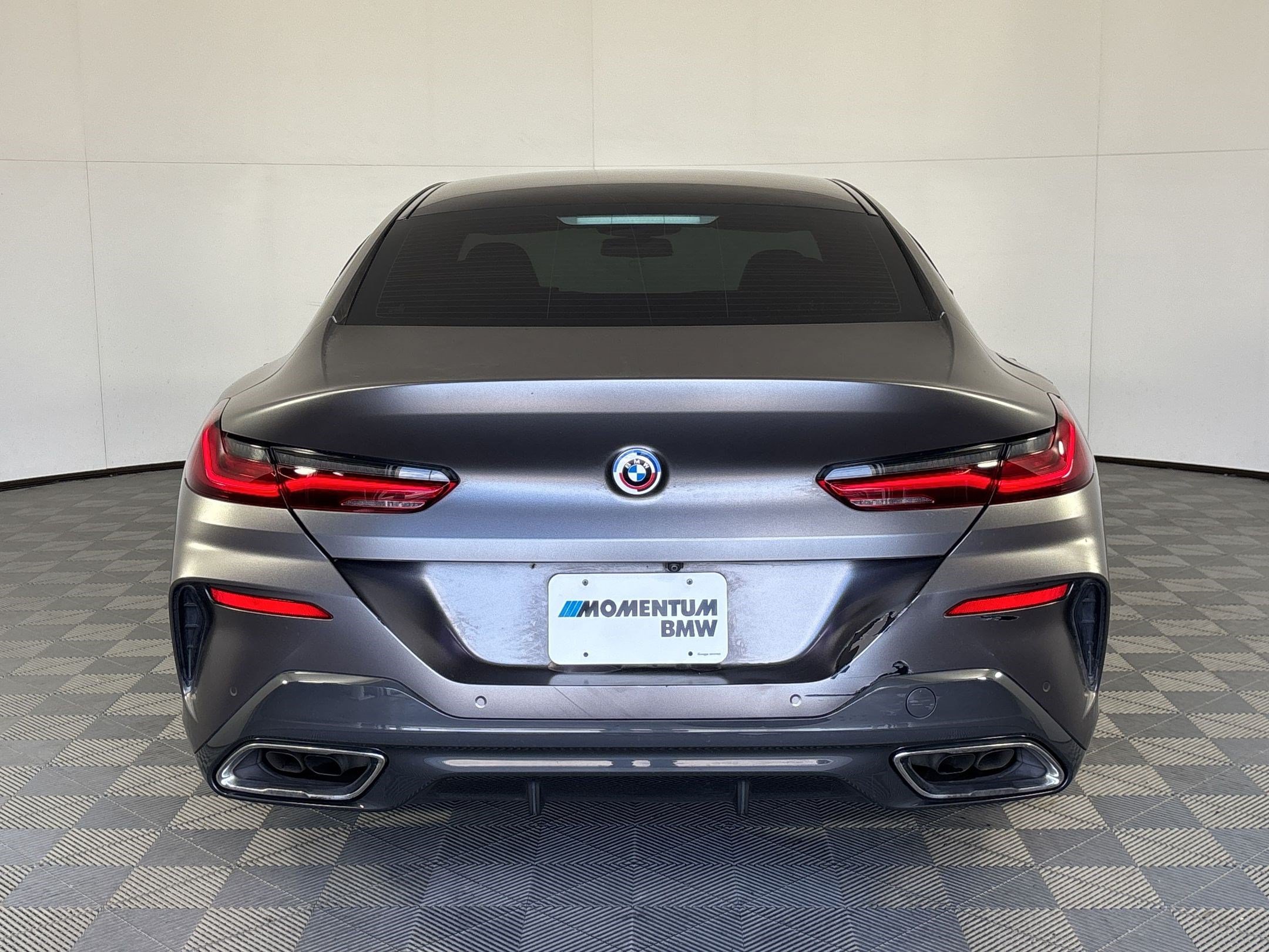 Used 2023 BMW M850i Gran Coupe xDrive AWD/4WD image 10