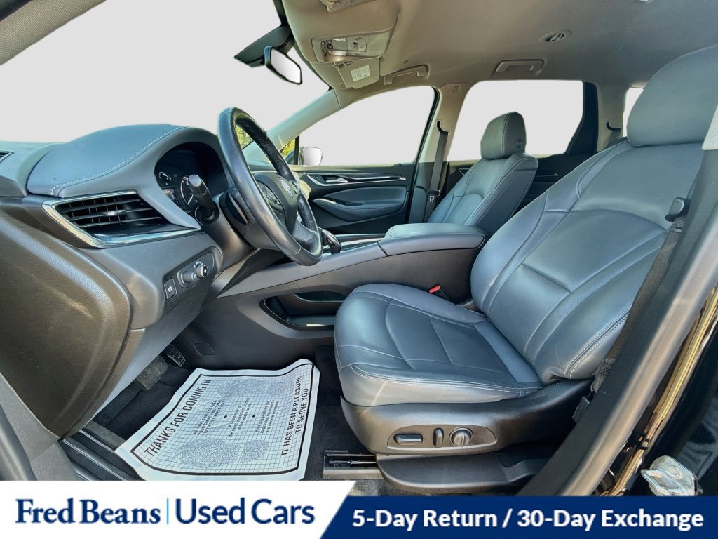 Used 2021 Buick Enclave Essence w/ Sound and Sites Package AWD/4WD image 29
