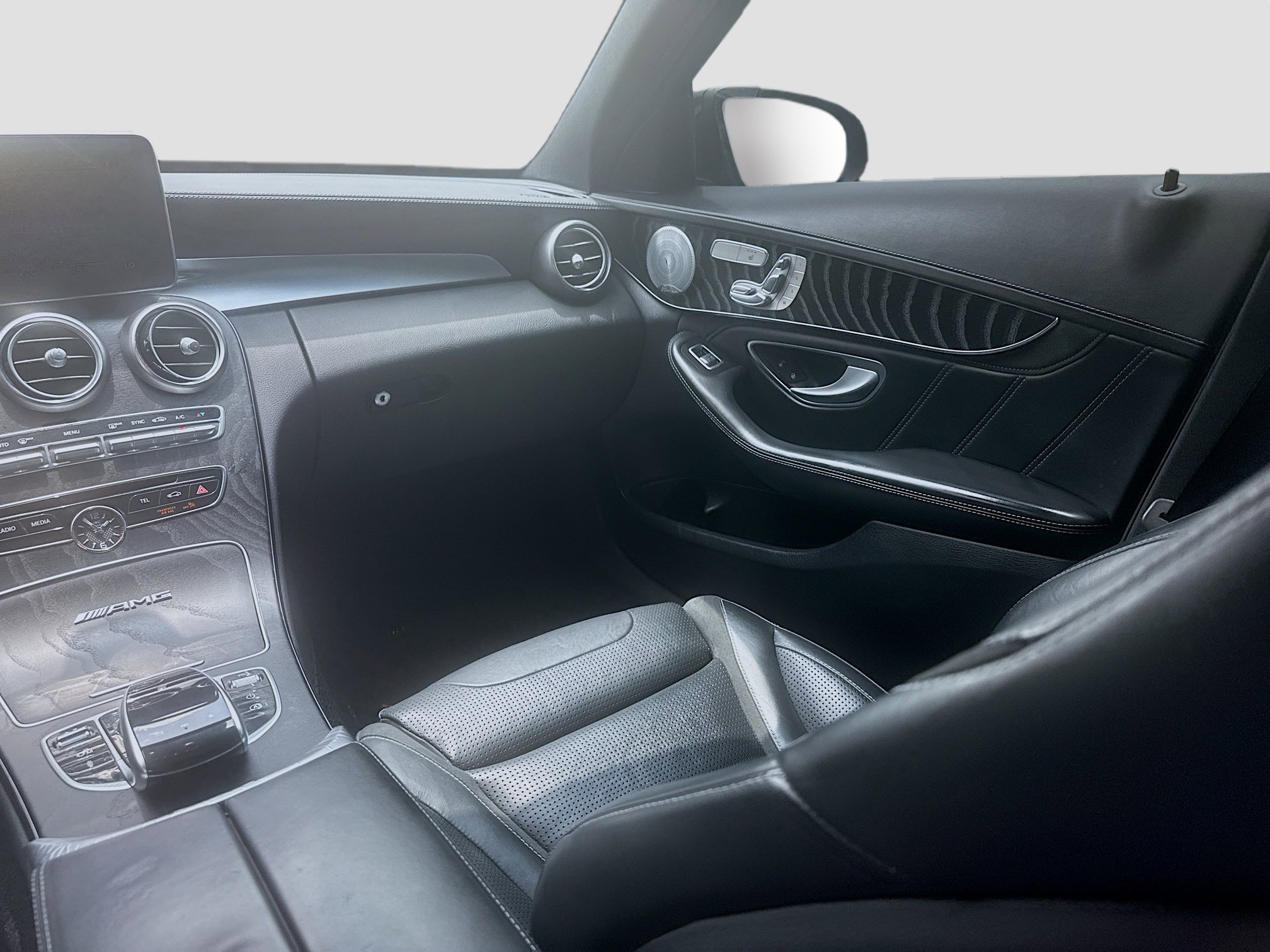 Used 2018 Mercedes-Benz C 63 AMG S image 19