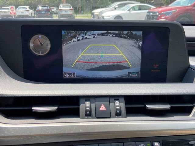 Used 2019 Lexus ES 350 w/ Premium Package FWD image 21