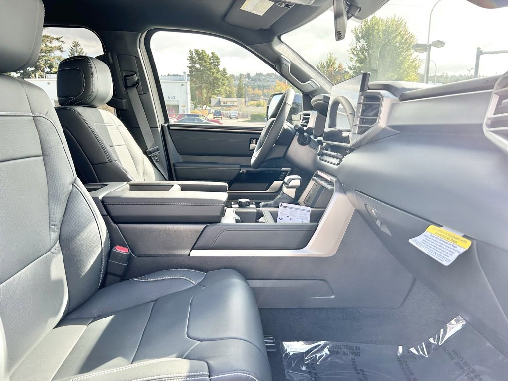 New 2026 Toyota Tundra Limited image 16