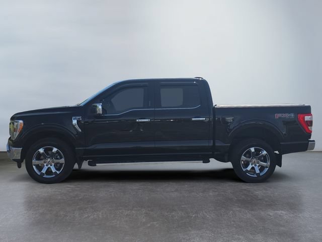 Used 2023 Ford F150 Lariat w/ Trailer Tow Package AWD/4WD image 2