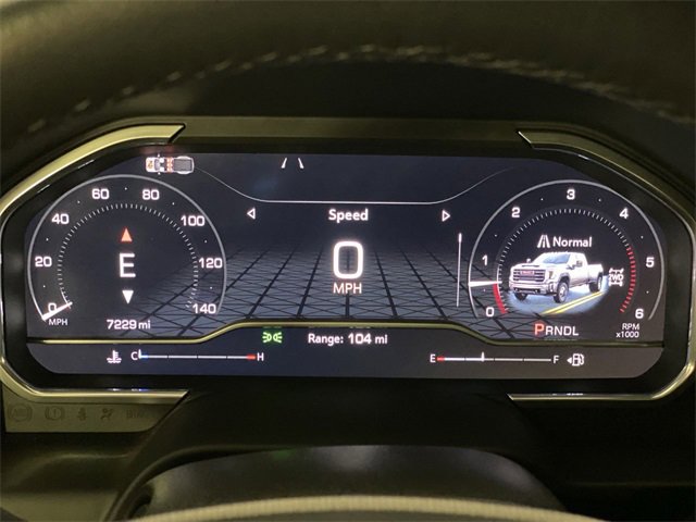 Certified 2024 GMC Sierra 3500 Denali Ultimate image 17