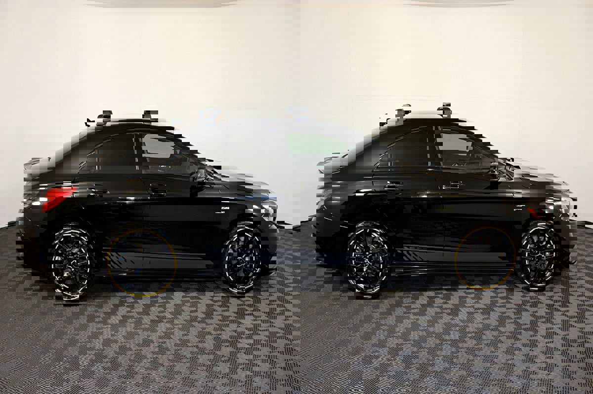 Used 2018 Mercedes-Benz CLA 45 AMG 4MATIC image 6