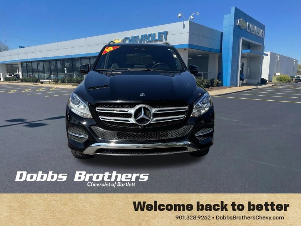 Used 2018 Mercedes-Benz GLE 350 image 2