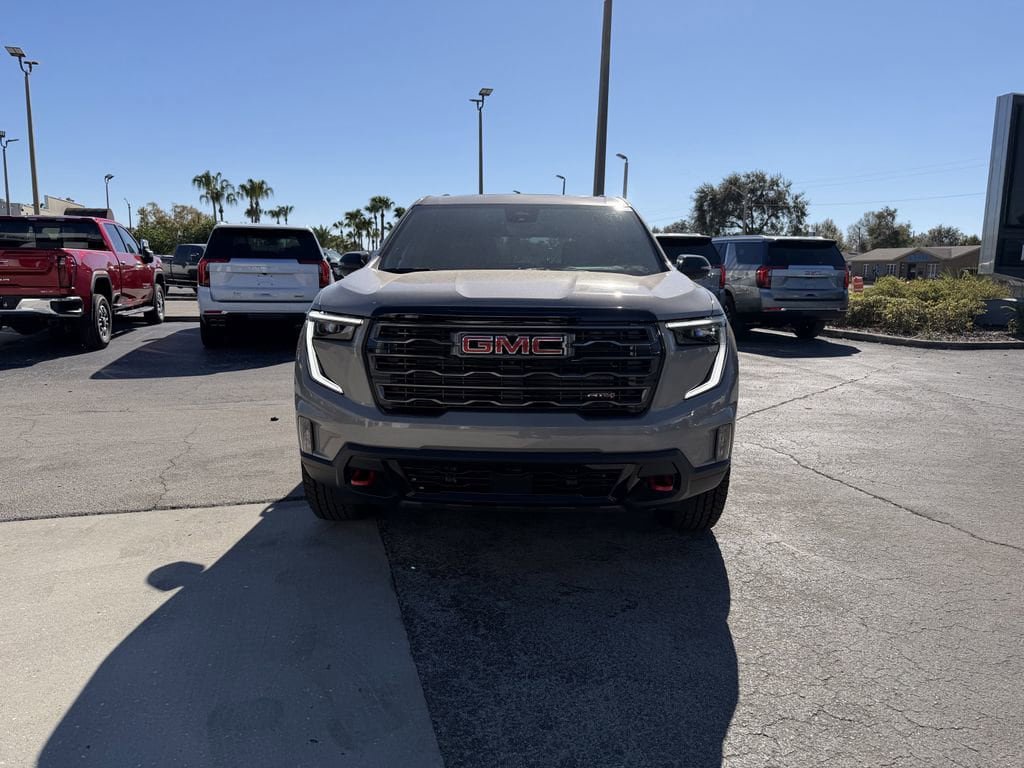 New 2026 GMC Acadia AT4 w/ Luxury Package AWD/4WD image 9