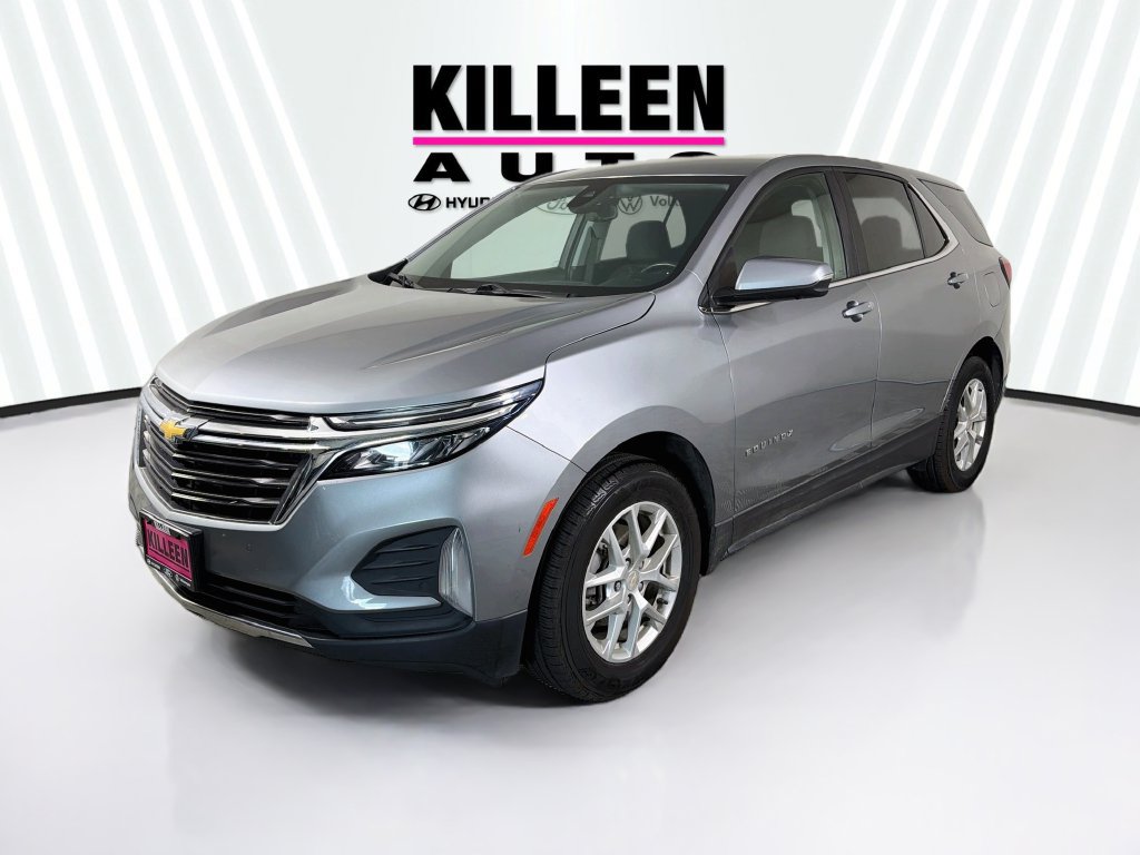 Used 2023 Chevrolet Equinox LT AWD/4WD image 3