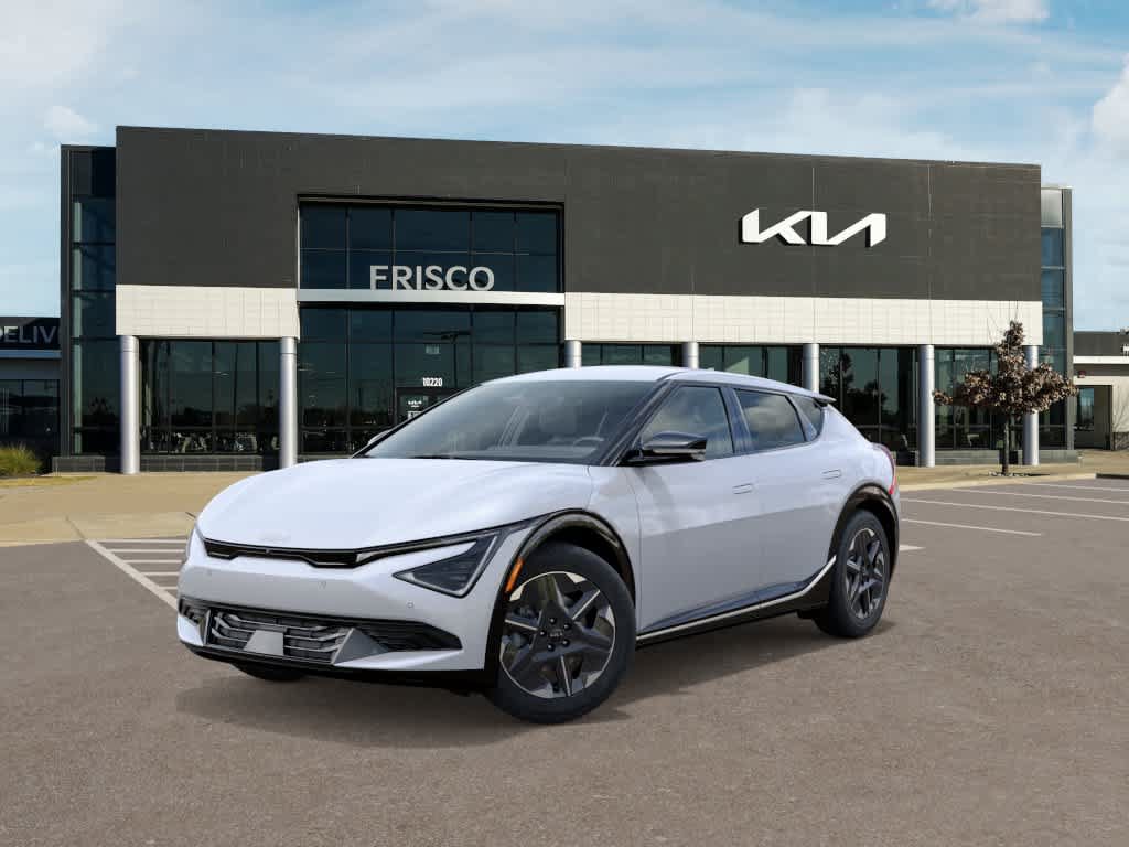 New 2026 Kia EV6 Light RWD image 1