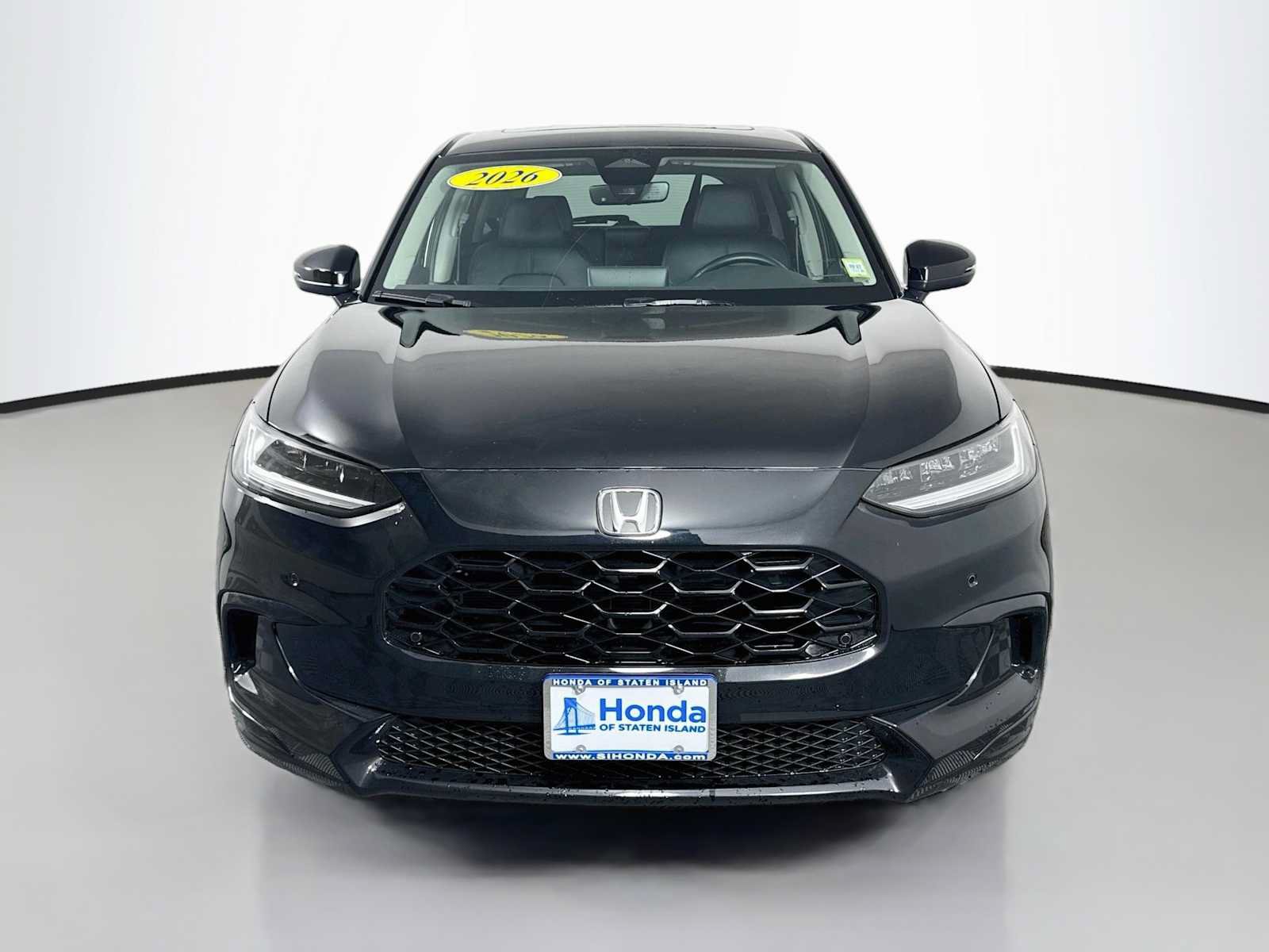 Certified 2026 Honda HR-V EX-L image 2