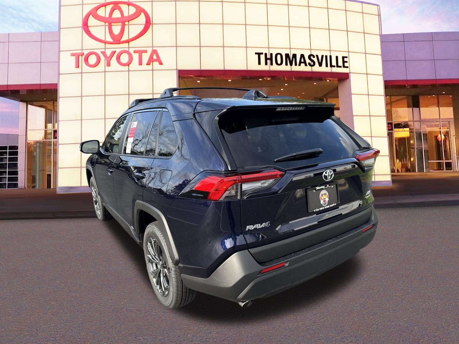 New 2025 Toyota RAV4 XLE Premium w/ Weather Package AWD/4WD image 7