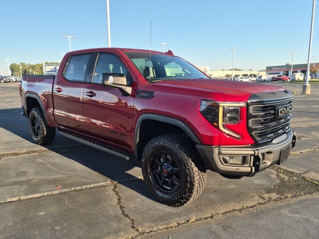 Used 2025 GMC Sierra 1500 AT4X