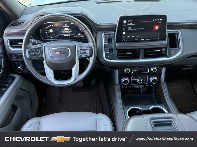 Used 2022 GMC Yukon SLT w/ SLT Premium Package image 12